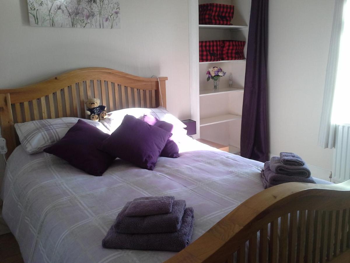 Lemon Tree Bed & Breakfast Lybster ภายนอก รูปภาพ